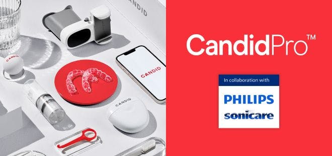 Philips and Candid Partner Up for Orthodontic Care