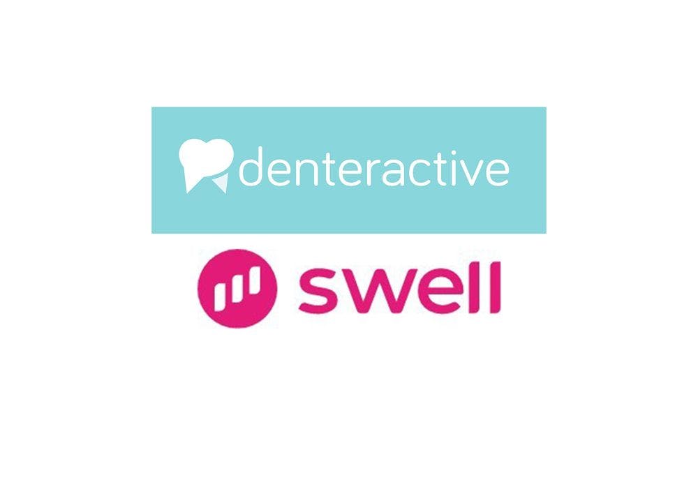 Denteractive to Partner with Swell for Practice Growth Package