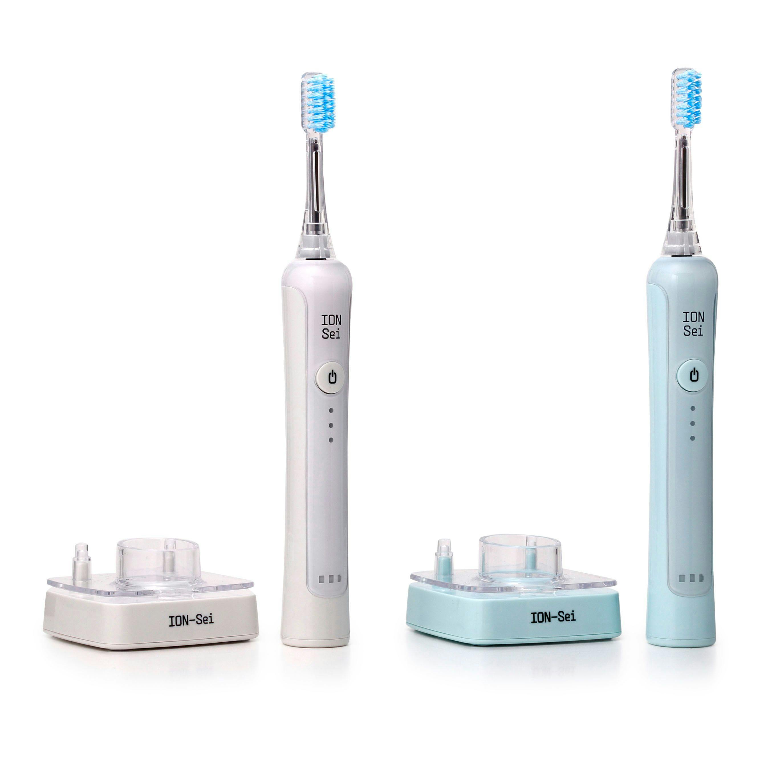 New ionic toothbrush released in US market