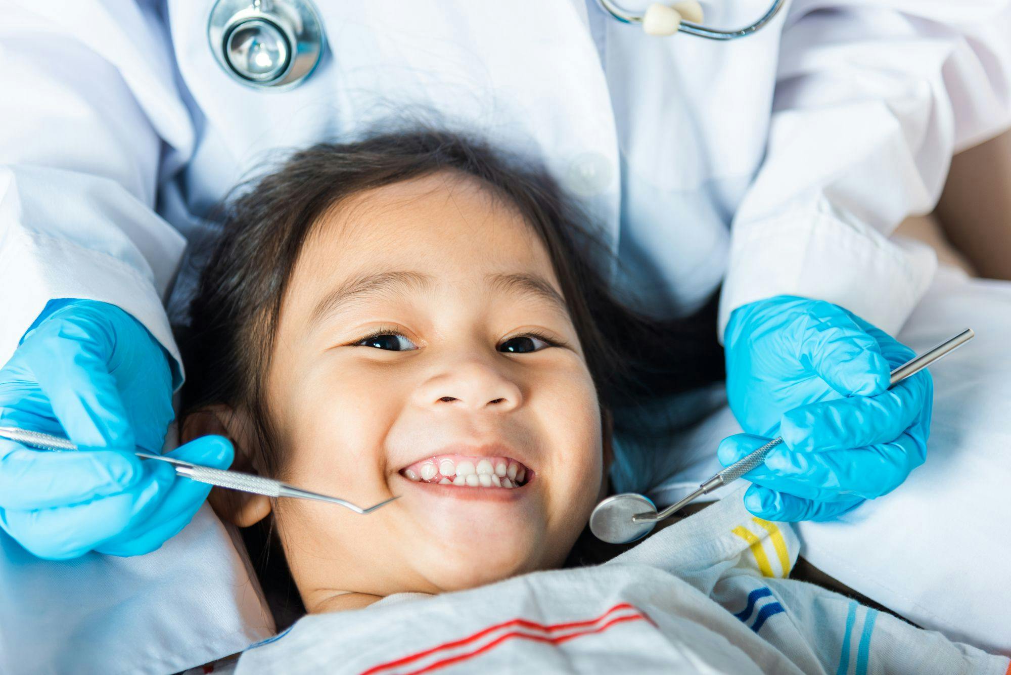 Keeping Pediatric Oral Health at the Forefront in a Shaky Economy. Image courtesy of sorapop/stock.adobe.com. 