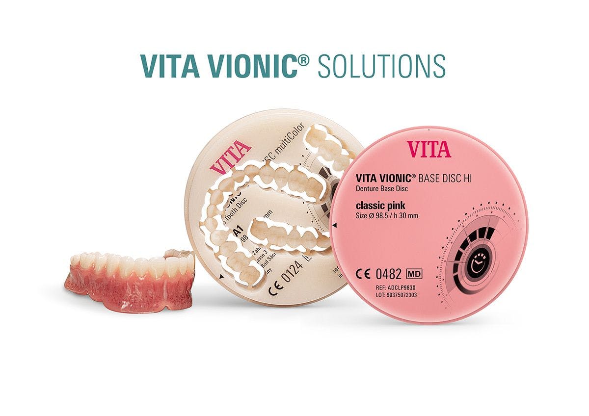 VITA VIONIC SOLUTIONS Portfolio Expanded with Improved Workflows, Materials | Image Credit: © VITA