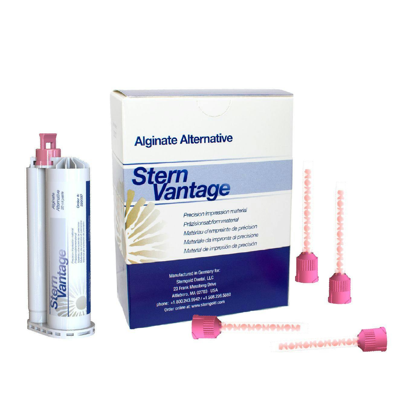 SternVantage Alginate Alternative