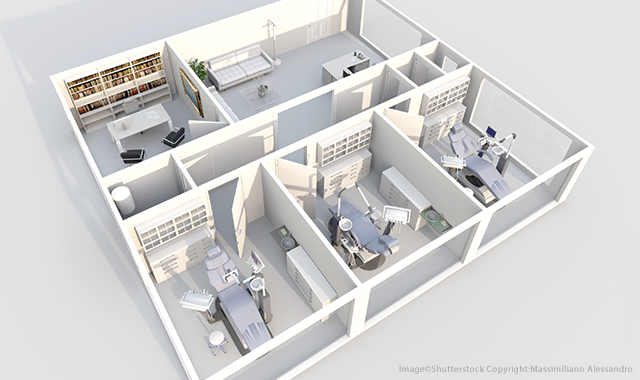 7 tips for designing your dental practice