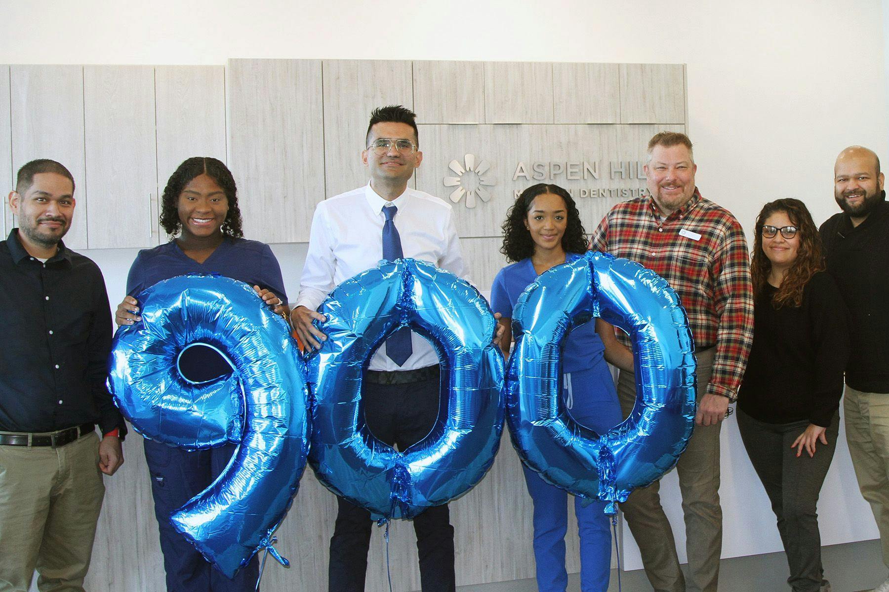Pacific Dental Services Celebrates 900th Supported Practice Milestone