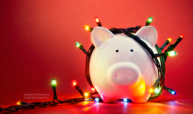 25 ways to handle money worries during the holiday season