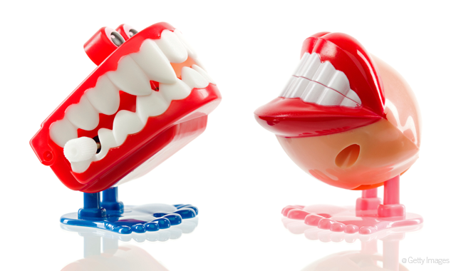 The top 8 most entertaining dental-themed time killers
