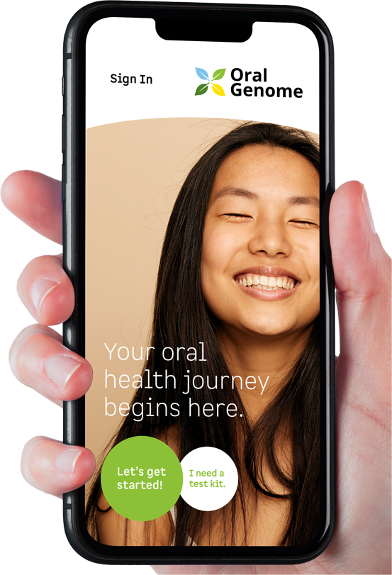 Oral Genome 