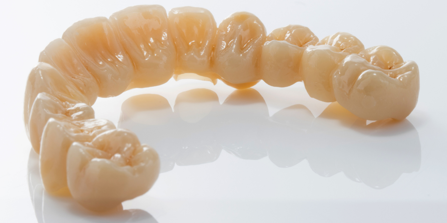 Zirluz Transitions zirconia from Zahn Dental