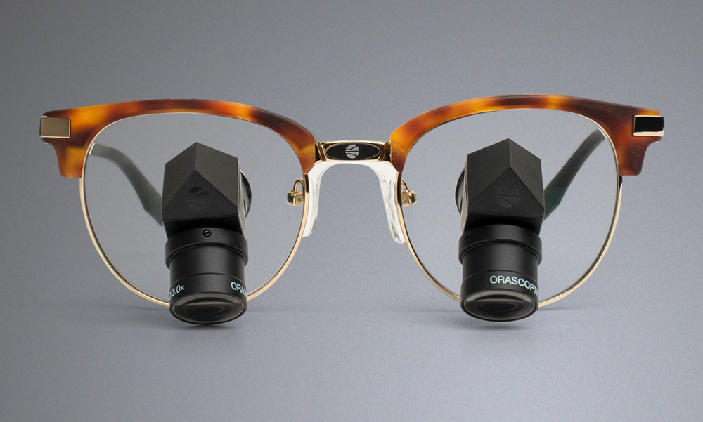 New RDH Elevate Frame Loupes Designed for Comfort and Style