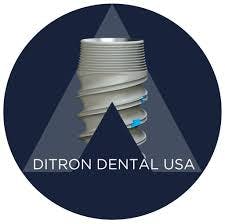 Ditron Dental USA logo
