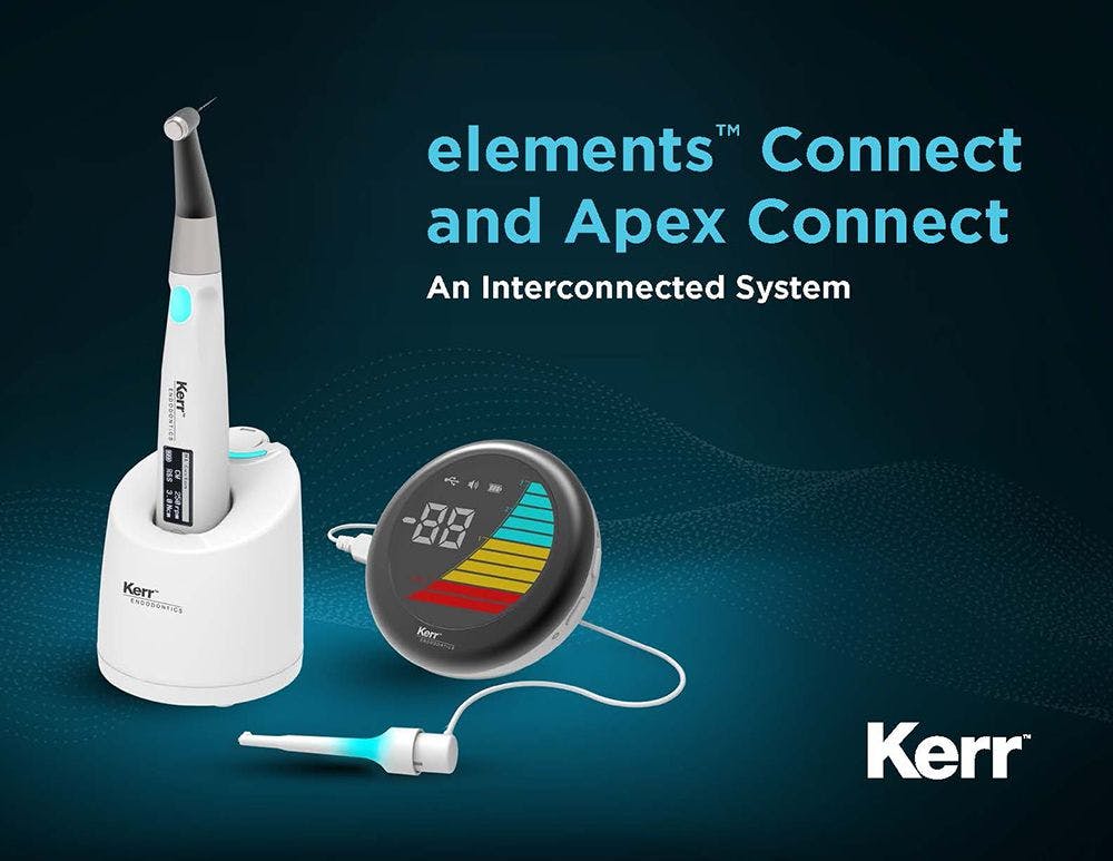elements Connect and Apex Connect from Kerr Provide Complete Shaping Solution