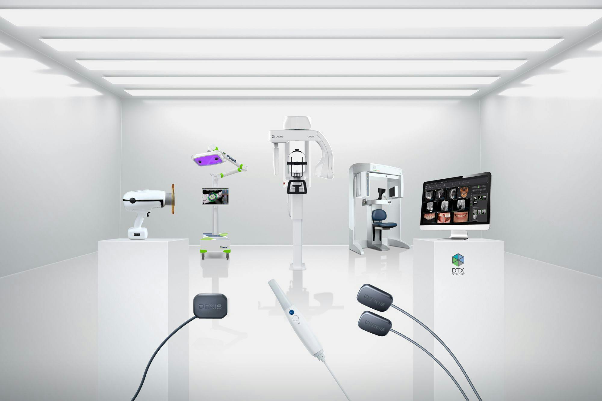 Envista Announces Dental Digital Imaging Solutions Re-Brand to DEXIS
