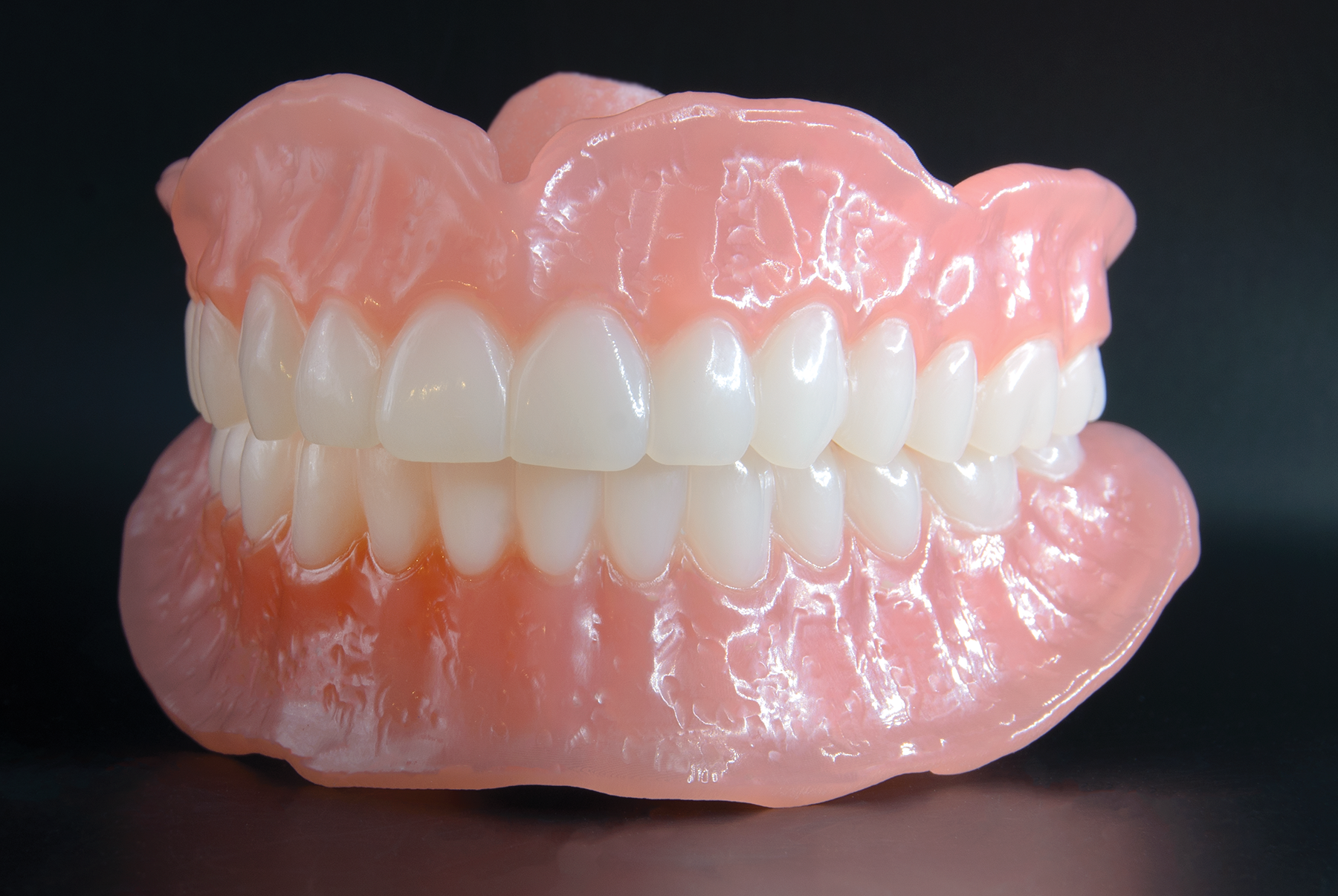 Trusana™ Premium Denture System from Myerson | Image Credit: © Myerson