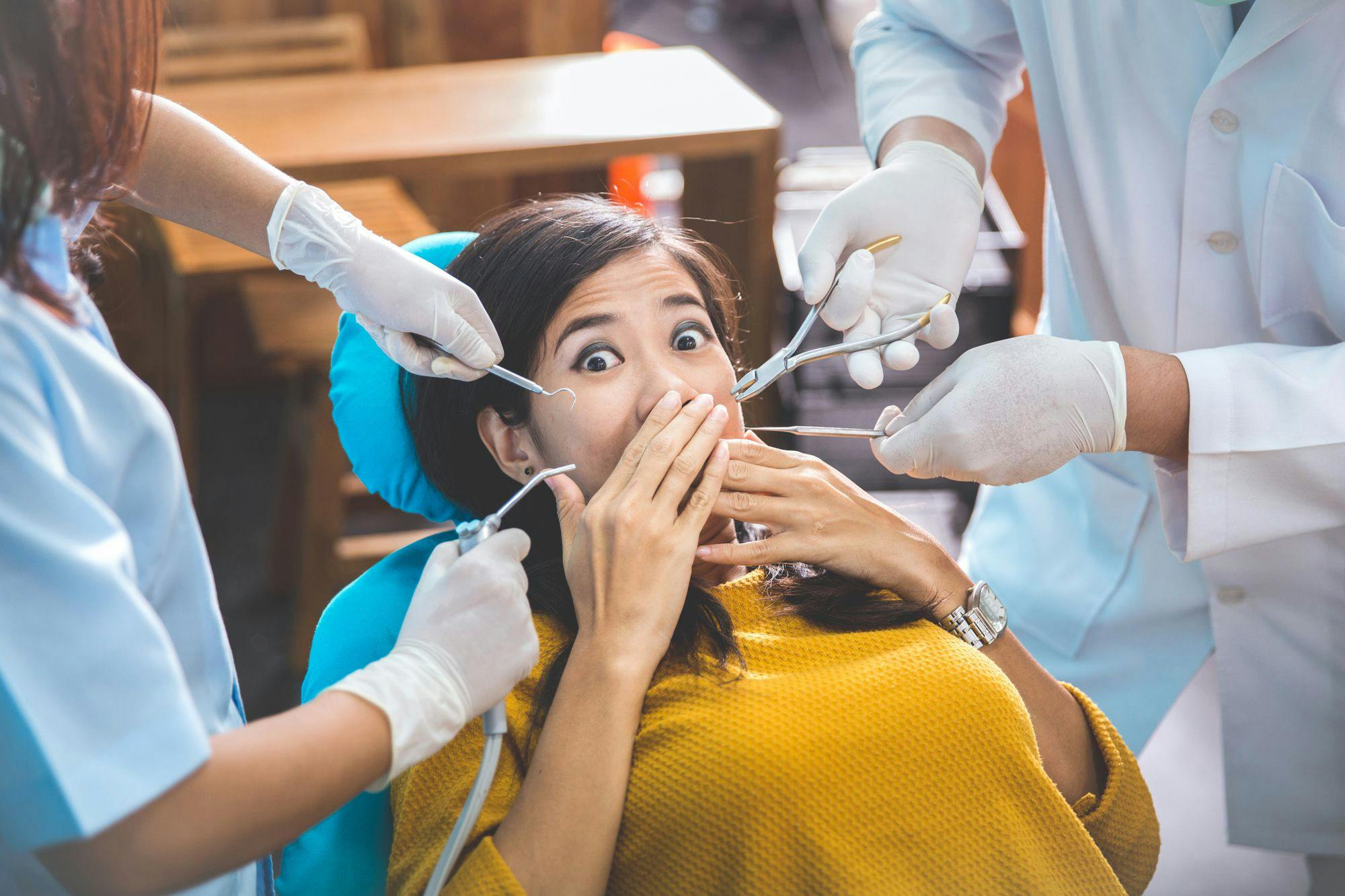 Getting Dental Treatment Plan Acceptance Starts With These 7 Tips. Photo courtesy of Odua Images/stock.adobe.com. 