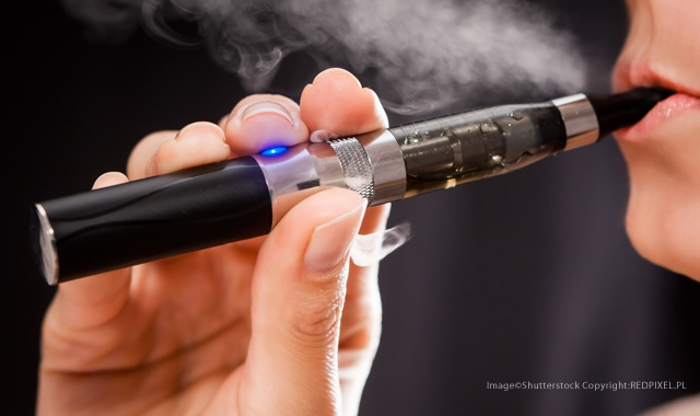 E-cigarettes shown to be detrimental to oral health in new study
