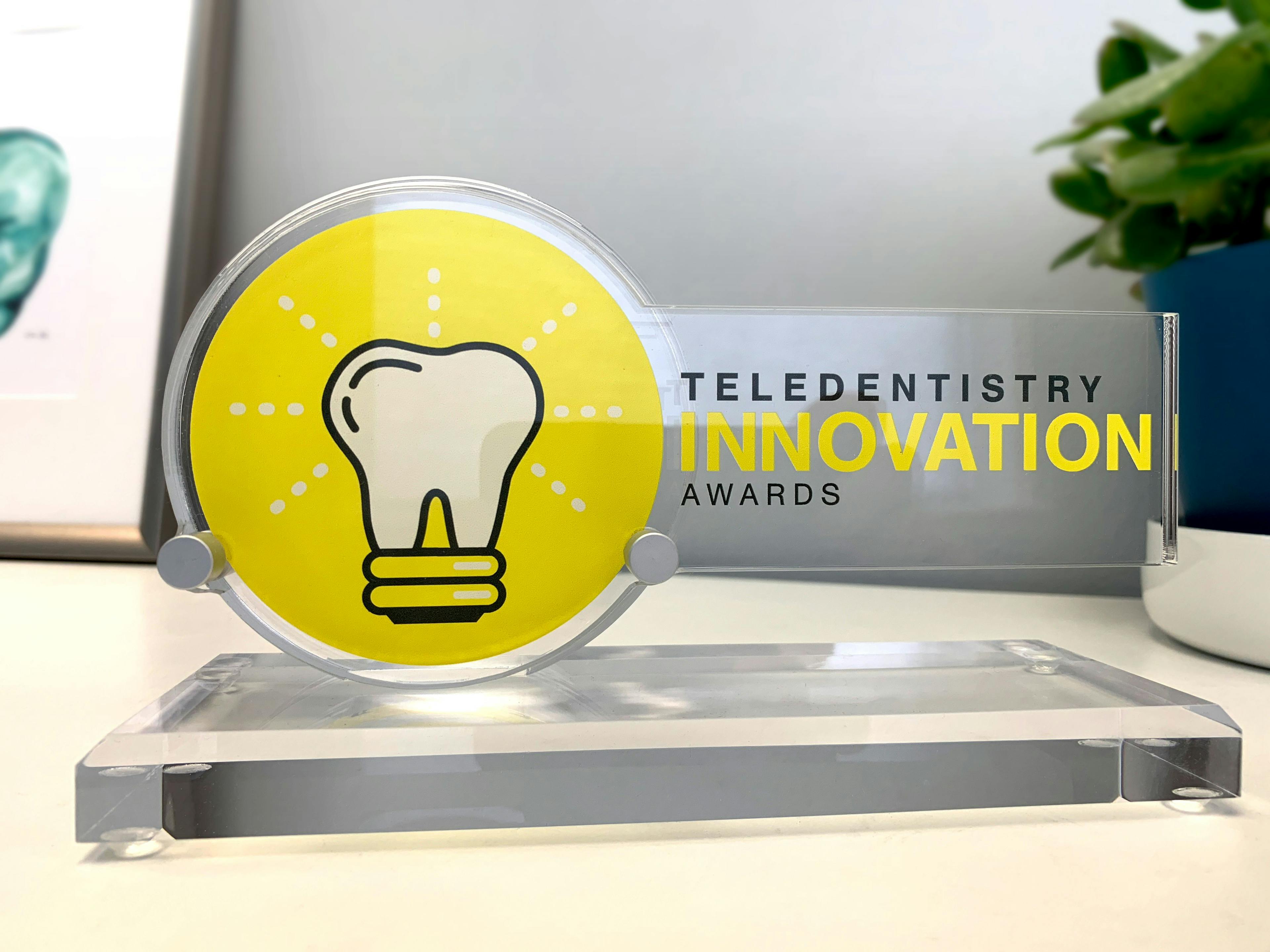 Teledentistry Innovation Awards