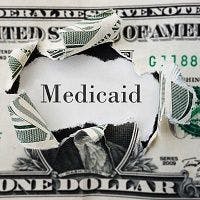 Medicaid and money