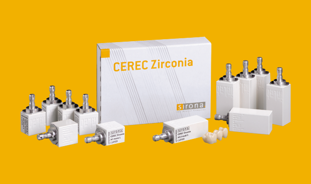 How CEREC Zirconia makes restorations easier