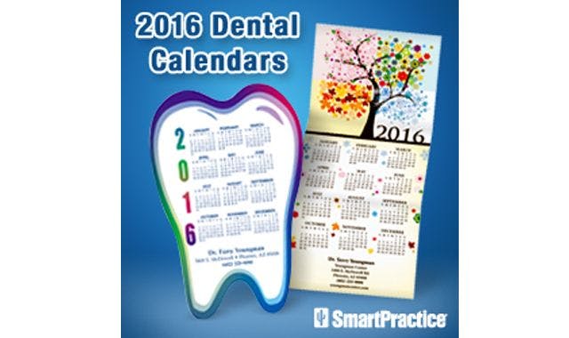 SmartPractice introduces 2016 calendars