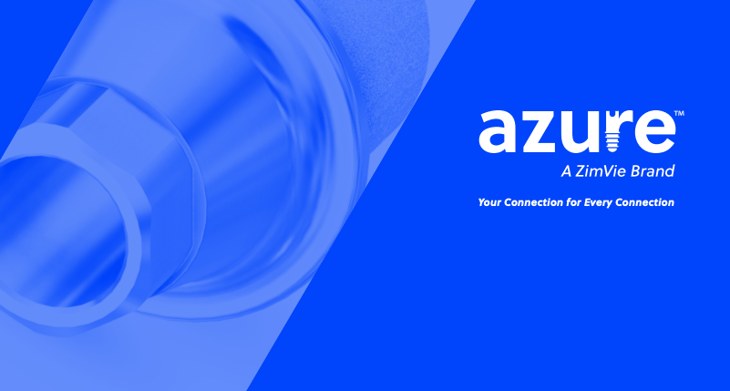 Azure Multi-Platform Product Solutions from ZimVie | Image Credit: © ZimVie