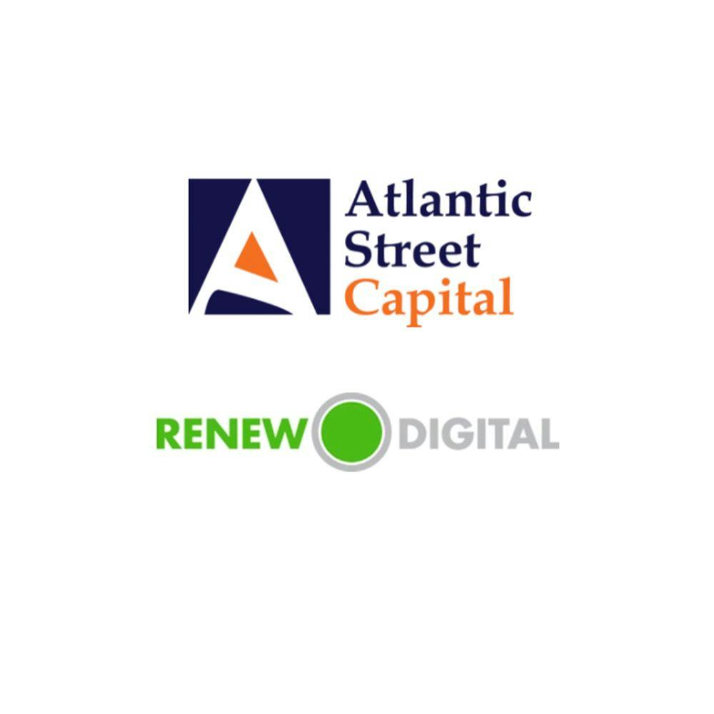 Atlantic Street Capital Announces Renew Digital Partnership