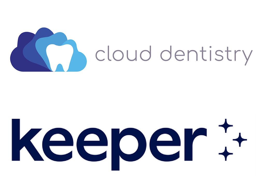 Cloud Dentistry, Keeper Partner Up to Assist Dental Temp Workers