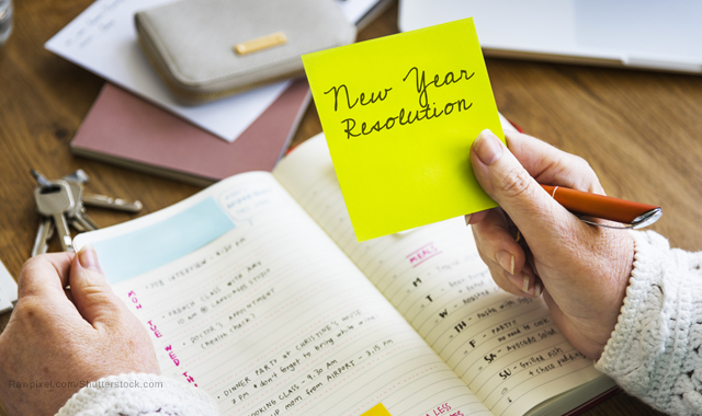 5 dental New Year’s resolutions