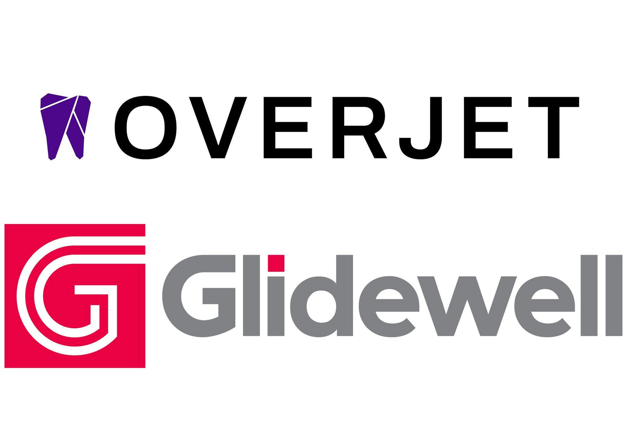 Glidewell Partners with Overjet. Images: © Glidewell © Overjet. 