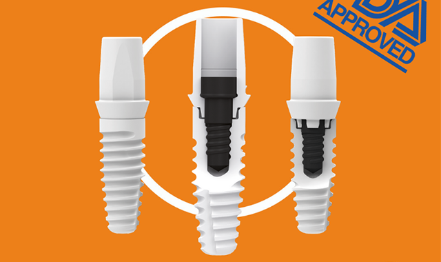 FDA approves Dentalpoint AG's Zeramex XT ceramic implants