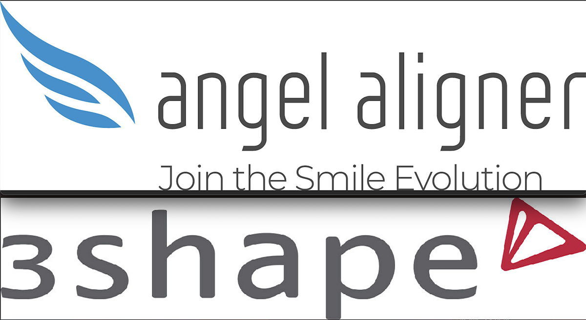 Angelalign Technology Partnering with 3Shape to Strengthen Digital Orthodontics Offerings: © Angelalign Technology and 3Shape 