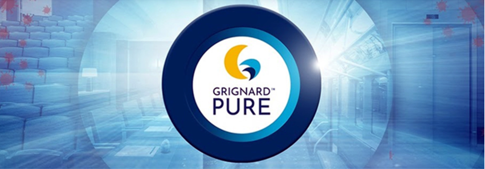 SS White Becomes Exclusive Distributor of Grignard Pure Antimicrobial Air Treatment