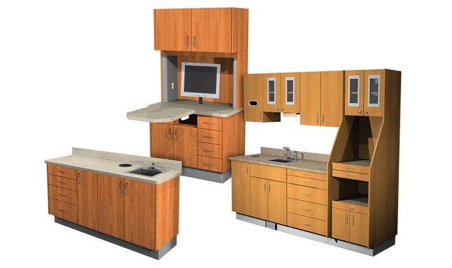 DentalEZ enhances family of NextGen® dental cabinets with two new additions
