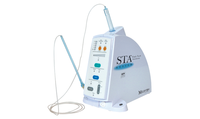 Children's Hospital of Pittsburgh to use The Wand® STA for pediatric patients