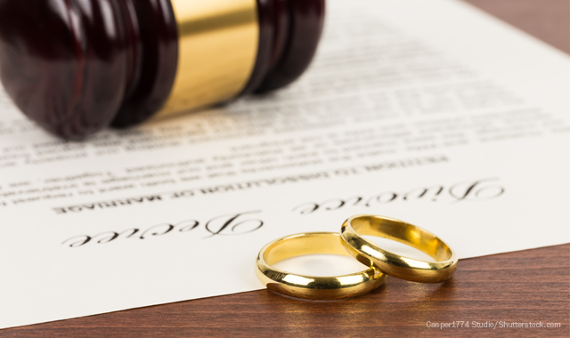 Why divorce makes selling practices so complicated