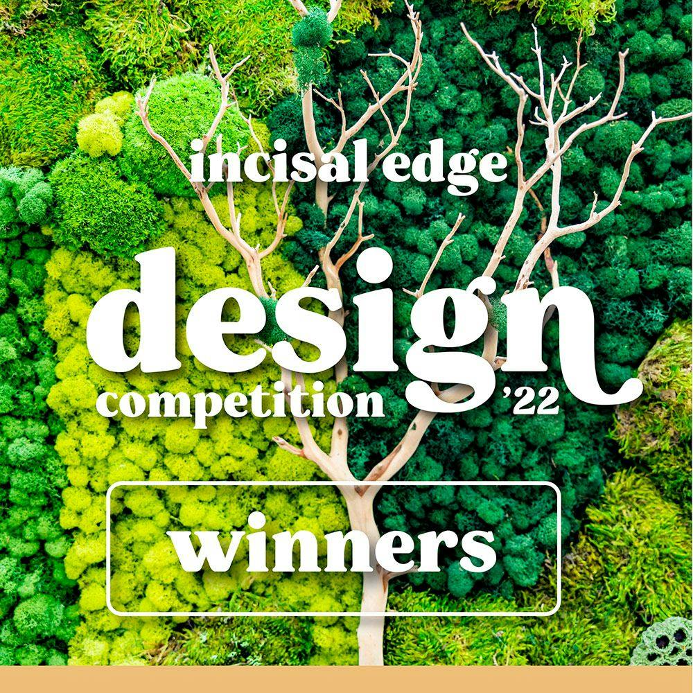 Benco Dental Incisal Edge Design Competition Winners