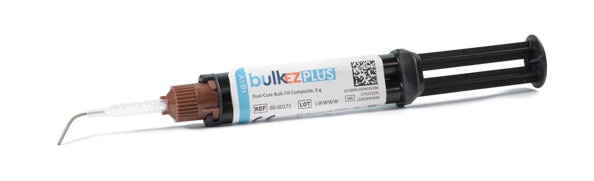 New Bulk EZ Plus from Zest Dental Improves on Bulk EZ Composite