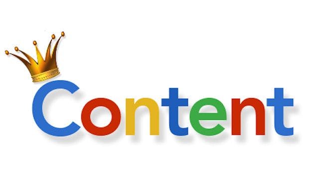 SPONSORED: Why Content is King for Search Engines