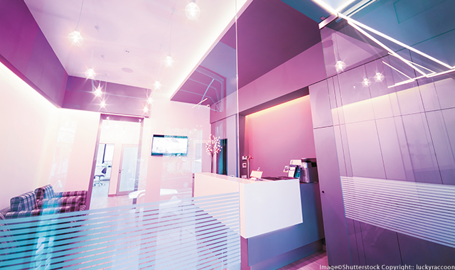 Why your dental office design matters
