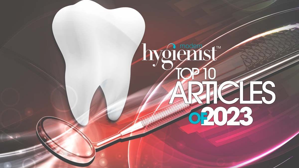Top 10 Modern Hygienist Articles of 2023