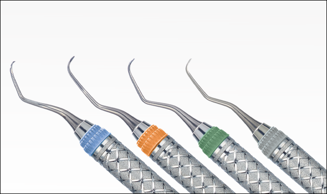 Hu-Friedy introduces periodontal maintenance curettes in collaboration with Anna Pattison