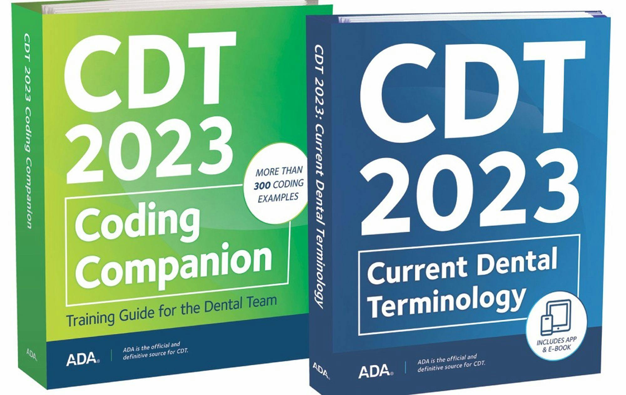 CDT 2023 and Coding Companion Now Available for Pre-Order