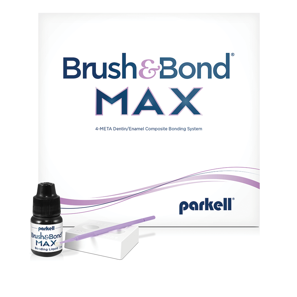Brush&Bond® MAX 4-META Dentin/Enamel Composite Bonding System