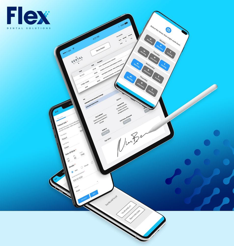 5Ws* Flex Dental Software