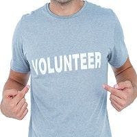 Volunteering Helps Others, Yourself
