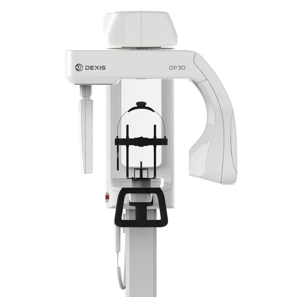 The DEXIS OP 3D offers optimal imaging to any dental practice.