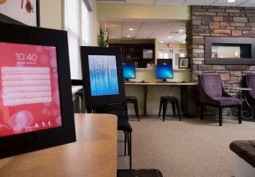 PHOTOS: An Orthodontic Practice So Cool You'll Want Braces Again