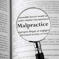 Malpractice, Practice Management, Personal Finance