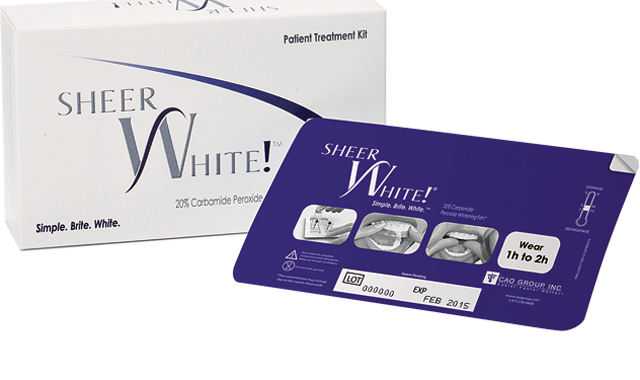 “Everybody wants whiter teeth; we can help our patients with that.”