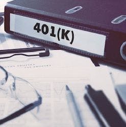Yes, Borrowing from Your 401(k) is an Option