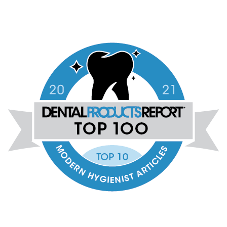 Top 10 Modern Hygienist Articles of 2021